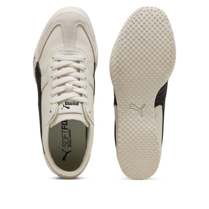 (WMNS) Bella UT Cuero “Blanco Negro”