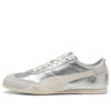 (WMNS) Bella UT Cuero “Blanco Plateado”