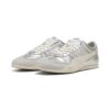 (WMNS) Bella UT Cuero “Blanco Plateado”