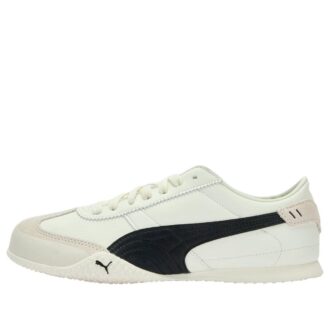 (WMNS) Bella UT LEA “Blanco cálido y negro”
