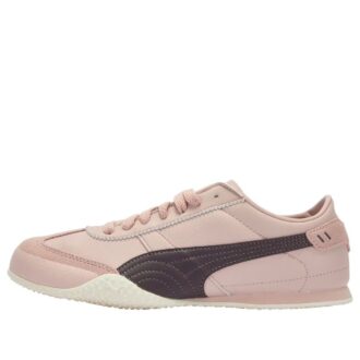 (WMNS) Bella UT LEA “Gris eco púrpura brumoso”