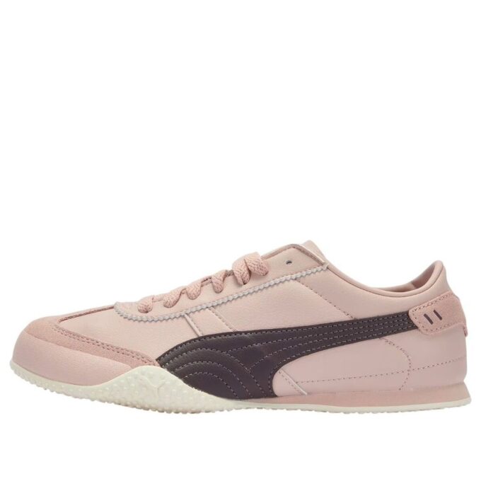(WMNS) Bella UT LEA “Gris eco púrpura brumoso”
