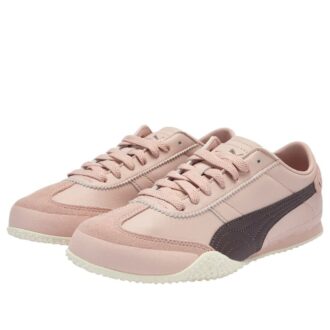 (WMNS) Bella UT LEA “Gris eco púrpura brumoso”
