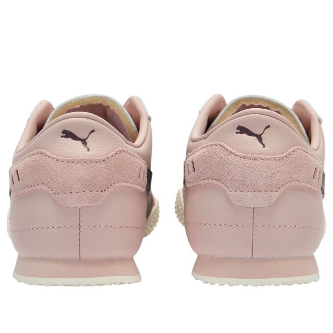(WMNS) Bella UT LEA “Gris eco púrpura brumoso”