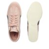 (WMNS) Bella UT LEA “Gris eco púrpura brumoso”