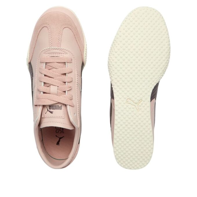 (WMNS) Bella UT LEA “Gris eco púrpura brumoso”