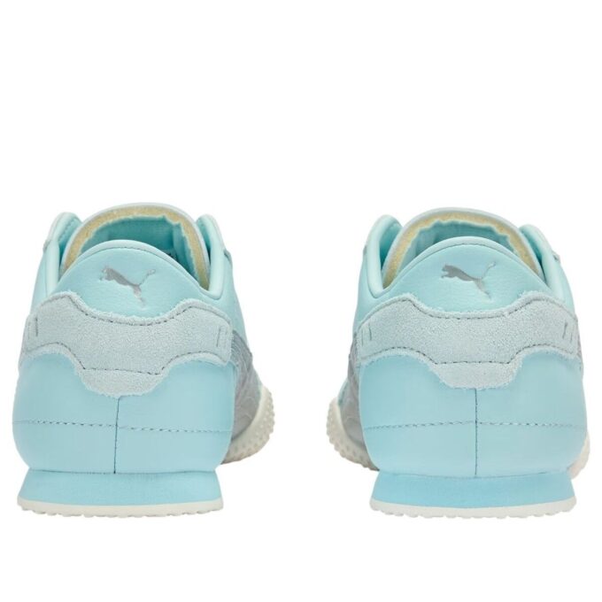 (WMNS) Bella UT LEA “Ocean Glass Mate Plata”