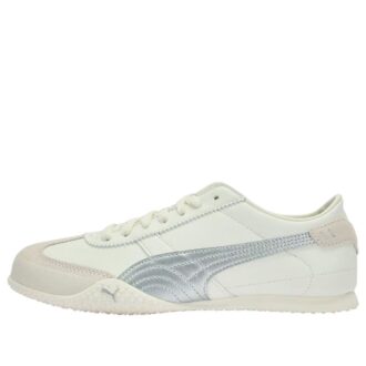 (WMNS) Bella UT LEA “Plata blanca cálida”