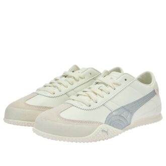 (WMNS) Bella UT LEA “Plata blanca cálida”