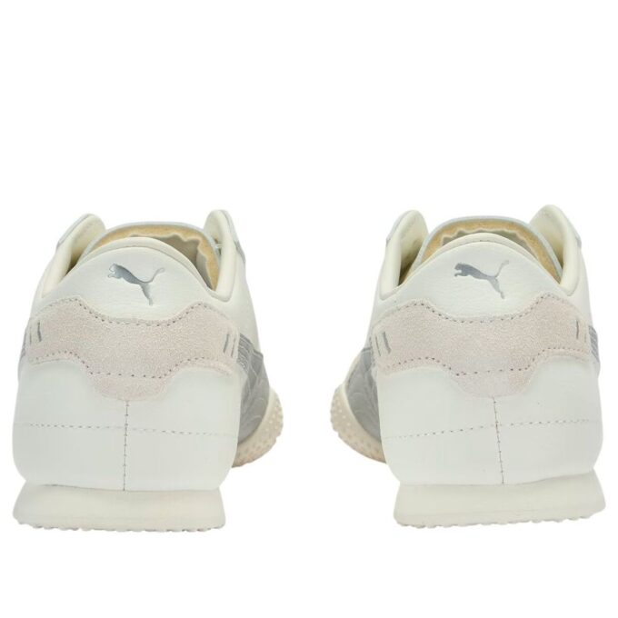 (WMNS) Bella UT LEA “Plata blanca cálida”