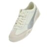 (WMNS) Bella UT LEA “Plata blanca cálida”