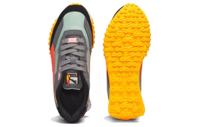 (WMNS) Blacktop Rider “Amor de marca”