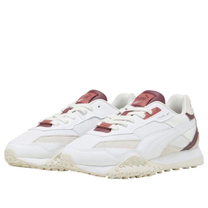 (WMNS) Blacktop Rider “Jaspe oscuro blanco suave”