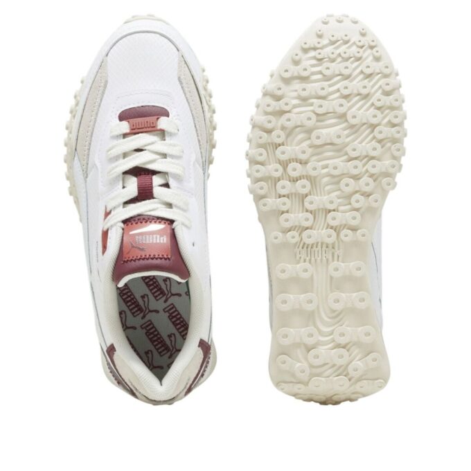 (WMNS) Blacktop Rider “Jaspe oscuro blanco suave”