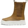 (WMNS) Bota Chelsea de invierno Mayze Stack “Chocolate Chip”