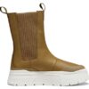 (WMNS) Bota Chelsea de invierno Mayze Stack “Chocolate Chip”