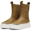 (WMNS) Bota Chelsea de invierno Mayze Stack “Chocolate Chip”