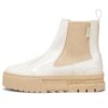 (WMNS) Botas Chelsea Mayze “Blanco Crema”