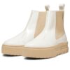 (WMNS) Botas Chelsea Mayze “Blanco Crema”
