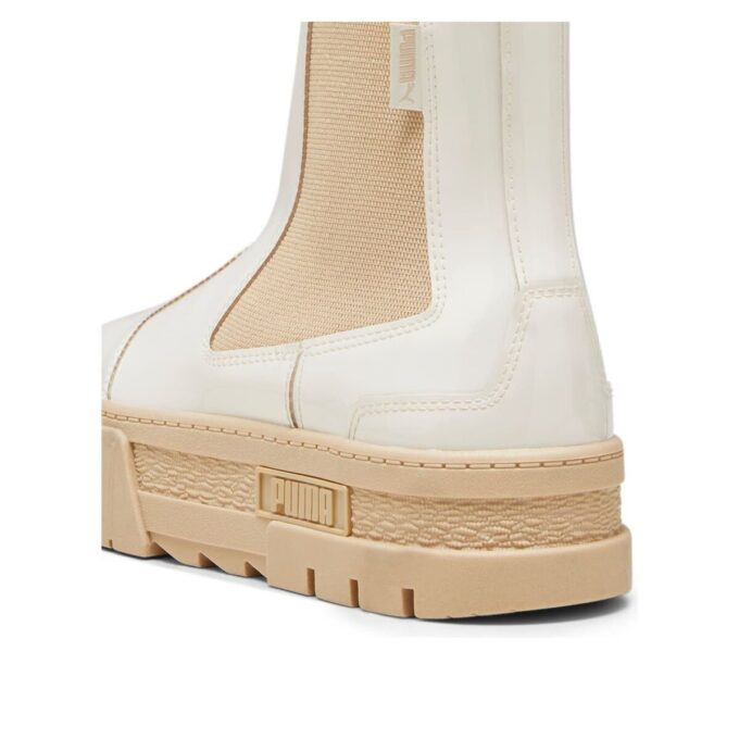 (WMNS) Botas Chelsea Mayze “Blanco Crema”