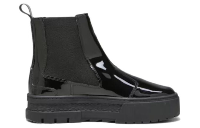 (WMNS) Botas Chelsea Mayze “Negras”