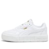 (WMNS) Cali Court Cuero “Blanco”