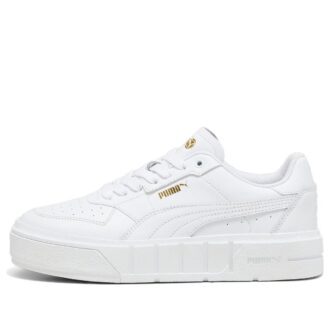 (WMNS) Cali Court Cuero “Blanco”