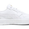 (WMNS) Cali Court Cuero “Blanco”