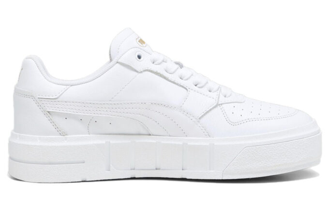 (WMNS) Cali Court Cuero “Blanco”