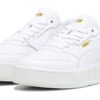 (WMNS) Cali Court Cuero “Blanco”