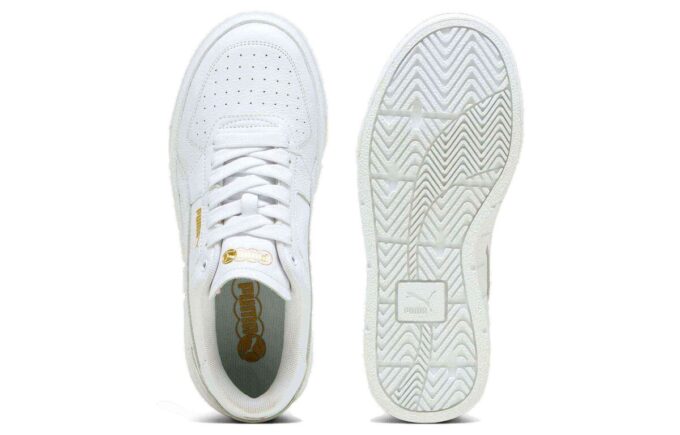 (WMNS) Cali Court Cuero “Blanco”