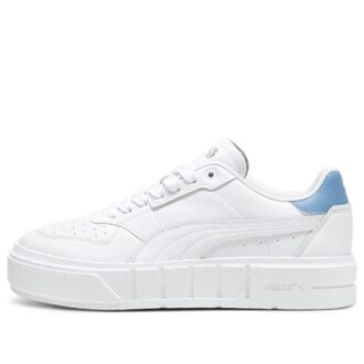 (WMNS) Cali Court Leather “Blanco Azul Zen”