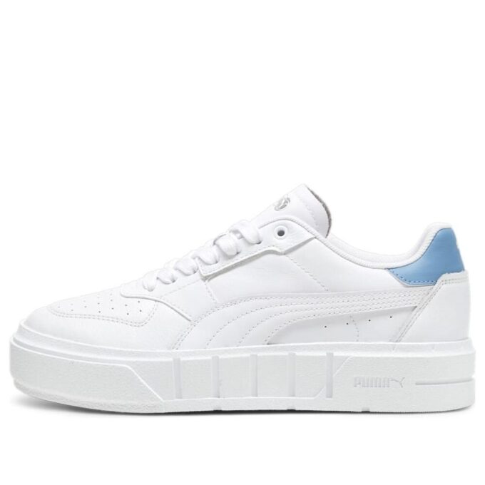 (WMNS) Cali Court Leather “Blanco Azul Zen”