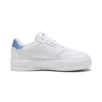 (WMNS) Cali Court Leather “Blanco Azul Zen”