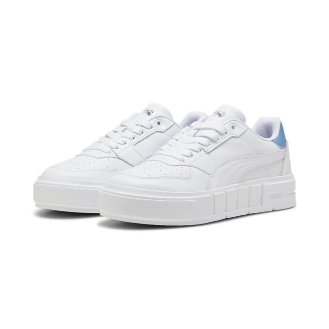 (WMNS) Cali Court Leather “Blanco Azul Zen”