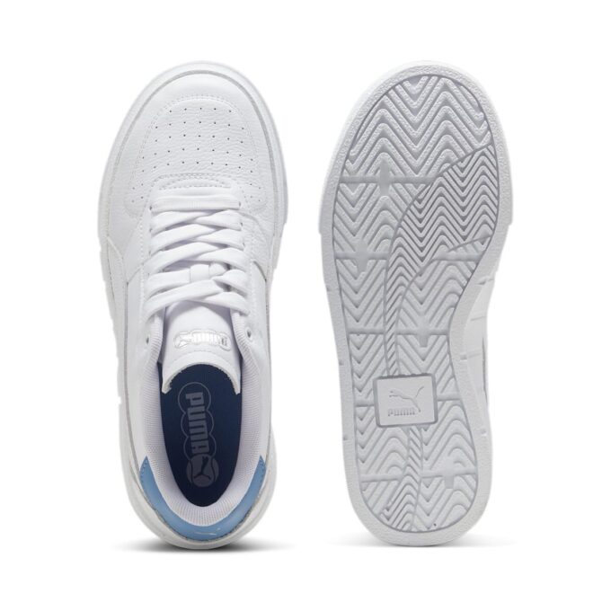 (WMNS) Cali Court Leather “Blanco Azul Zen”