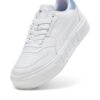 (WMNS) Cali Court Leather “Blanco Azul Zen”