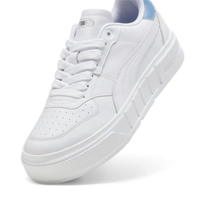 (WMNS) Cali Court Leather “Blanco Azul Zen”