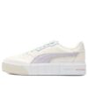 (WMNS) Cali Court Leather “Blanco Malvavisco”