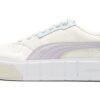 (WMNS) Cali Court Leather “Blanco Malvavisco”