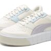 (WMNS) Cali Court Leather “Blanco Malvavisco”