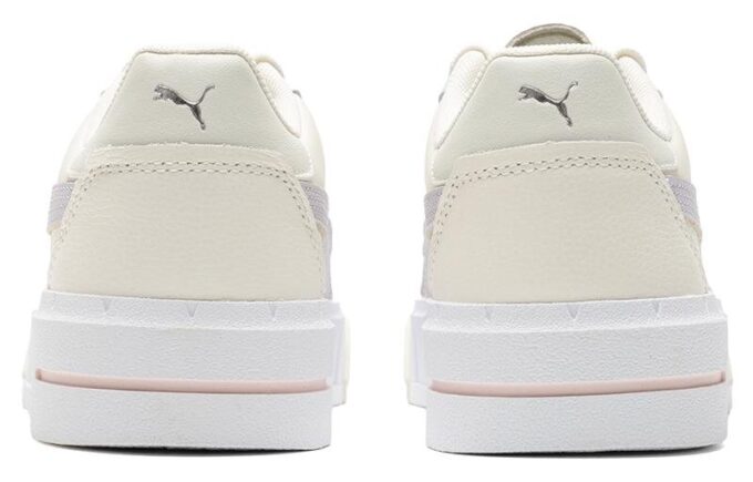 (WMNS) Cali Court Leather “Blanco Malvavisco”