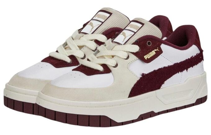 (WMNS) Cali Dream Ivy League “Berenjena Blanca”