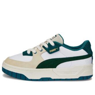(WMNS) Cali Dream Ivy League “Blanco y verde universitario”