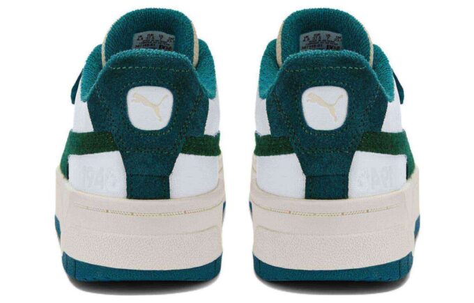 (WMNS) Cali Dream Ivy League “Blanco y verde universitario”