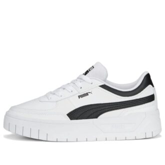 (WMNS) Cali Dream Leather “Blanco y Negro”