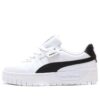 (WMNS) Cali Dream Leather “Blanco y Negro”