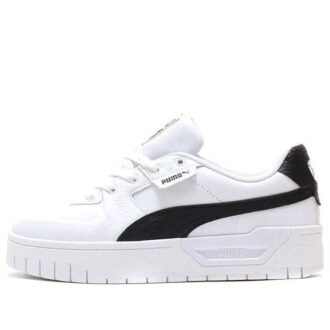 (WMNS) Cali Dream Leather “Blanco y Negro”