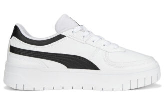 (WMNS) Cali Dream Leather “Blanco y Negro”