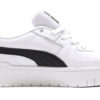 (WMNS) Cali Dream Leather “Blanco y Negro”